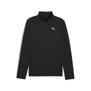 Obrázek produktu PUMA TAD TECH Fabric Mix 1/4 Zip Men, Performance, Black,