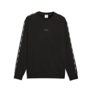 Obrázek produktu PUMA Tape Sweatshirt Men, Clothing, Black,
