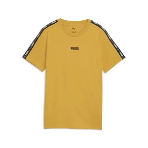 Obrázek produktu PUMA Tape Tee Youth, Kids, Archive Gold,