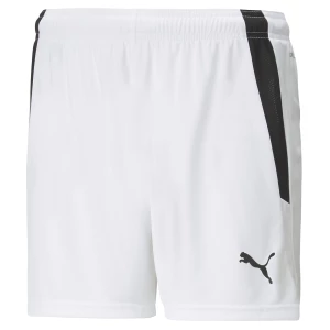 Obrázek produktu PUMA teamLIGA Football Shorts Women, Clothing, White/Black,