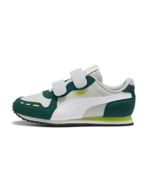 Obrázek produktu PUMA Tenisky 'Cabana Racer'  světle šedá / jablko / jedle / bílá