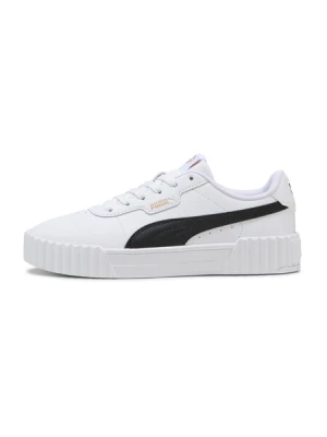 Obrázek produktu PUMA Tenisky 'Carina 3.0'  zlatá / černá / bílá