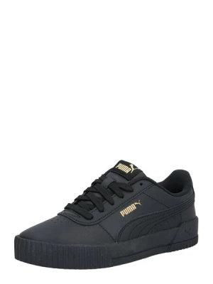 Obrázek produktu PUMA Tenisky 'Carina L'  zlatá / černá