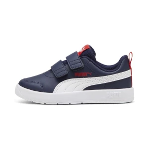 Obrázek produktu PUMA Tenisky 'Courtflex V3'  námořnická modř / červená / bílá