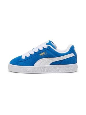 Obrázek produktu PUMA Tenisky  modrá / zlatá / bílá