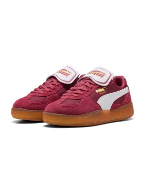 Obrázek produktu PUMA Tenisky 'Palermo'  hnědá / zlatá / červená / bílá