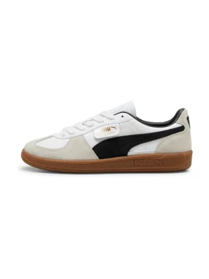 Obrázek produktu PUMA Tenisky 'Palermo'  starobéžová / zlatá / černá / bílá