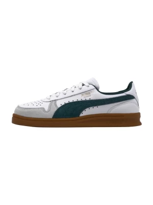 Obrázek produktu PUMA Tenisky  světle šedá / jedle / bílá