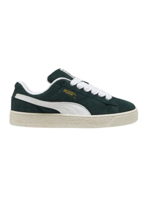 Obrázek produktu PUMA Tenisky  tmavě zelená / bílá