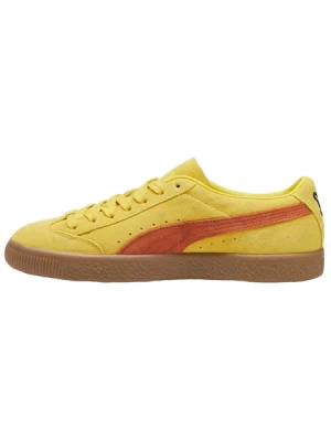 Obrázek produktu PUMA Tenisky  žlutá / humrová / černá