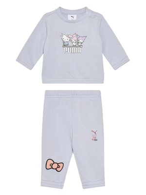 Obrázek produktu Puma Tepláková souprava PUMA X Hello Kitty And Friends Minicats 630065 Modrá Regular Fit