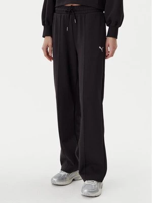 Obrázek produktu Puma Teplákové kalhoty Ess 629774 Černá Straight Fit