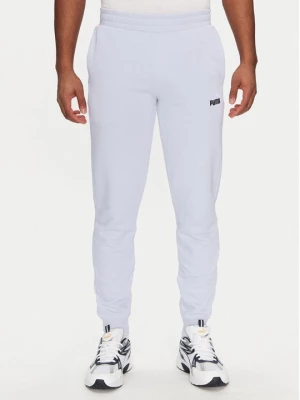 Obrázek produktu Puma Teplákové kalhoty Ess 684714 Fialová Regular Fit
