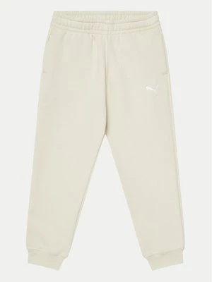 Obrázek produktu Puma Teplákové kalhoty Ess 684898 Béžová Regular Fit