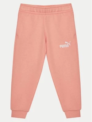 Obrázek produktu Puma Teplákové kalhoty Ess 684934 Růžová Regular Fit