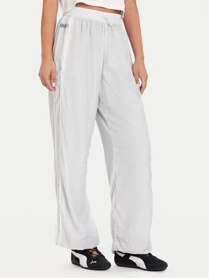 Obrázek produktu Puma Teplákové kalhoty PUMA X ROSÉ T7 633796 32 Stříbrná Relaxed Fit