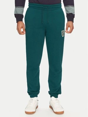Obrázek produktu Puma Teplákové kalhoty Sports Legacy Graphic 629631 Zelená Regular Fit