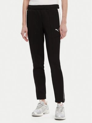 Obrázek produktu Puma Teplákové kalhoty T7 Always On 629798 Černá Slim Fit
