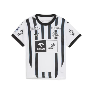Obrázek produktu PUMA THW Kiel 25/26 Home Jersey Youth, Kids, White/Black,