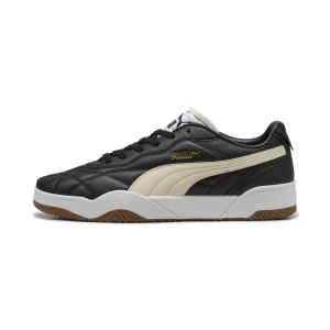 Obrázek produktu PUMA Tifosi Lux Sneakers, Shoes, Black/Alpine Snow/Gum