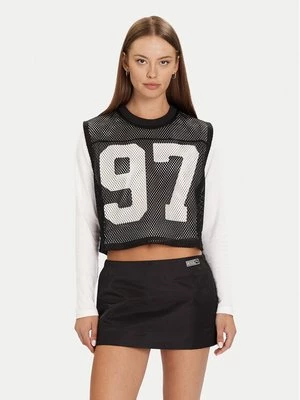Obrázek produktu Puma Top PUMA X ROSÉ 633804 01 Černá Relaxed Fit