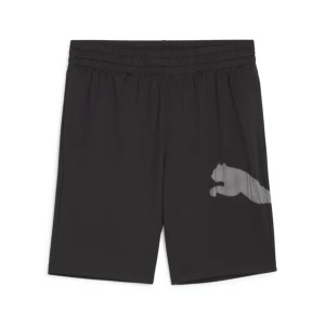 Obrázek produktu PUMA Train All Day Big CAT's Training Shorts Men, Clothing, Black/White,