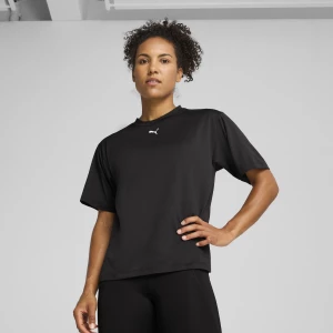 Obrázek produktu PUMA Train All Day Essentials Relaxed Tee Women, Clothing, Black
