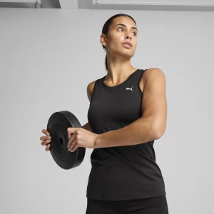Obrázek produktu PUMA Train All Day Essentials Sleeveless Tank Women, Clothing, Black