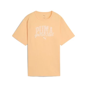 Obrázek produktu PUMA Tričko 'Class'  meruňková / bílá