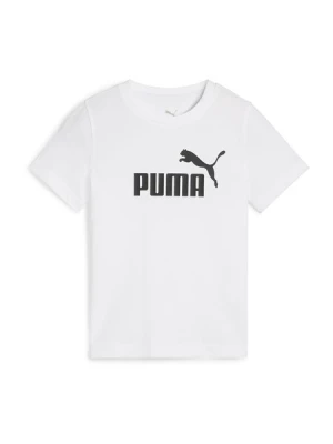 Obrázek produktu PUMA Tričko 'ESS No. 1'  černá / bílá