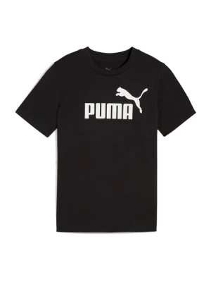 Obrázek produktu PUMA Tričko 'ESS No. 1'  černá / bílá
