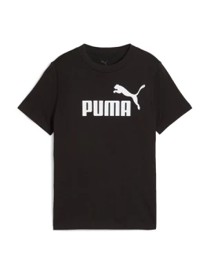Obrázek produktu PUMA Tričko 'ESS No. 1'  černá / bílá
