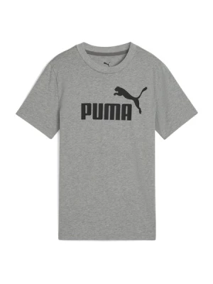 Obrázek produktu PUMA Tričko 'ESS No. 1'  šedý melír / černá