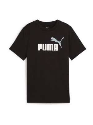 Obrázek produktu PUMA Tričko 'Essentials No.1'  šedá / černá / bílá