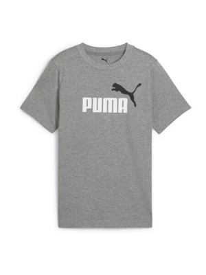 Obrázek produktu PUMA Tričko 'Essentials No.1'  šedý melír / černá / bílá