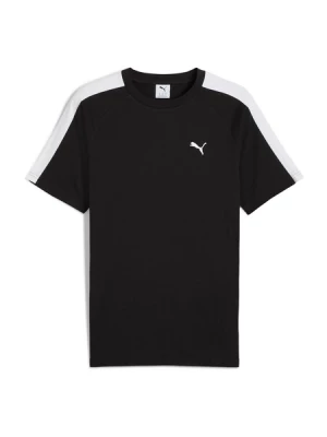 Obrázek produktu PUMA Tričko 'T7'  černá / bílá