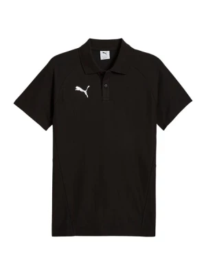 Obrázek produktu PUMA Tričko 'Team'  černá / bílá