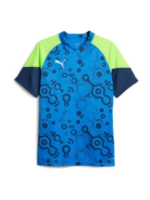 Obrázek produktu PUMA Trikot 'Individual Cup'  modrá / námořnická modř / limetková / bílá