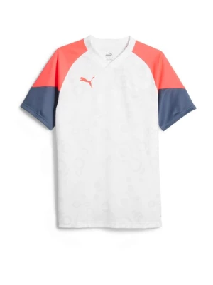 Obrázek produktu PUMA Trikot 'Individual Cup'  námořnická modř / světle červená / bílá