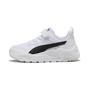 Obrázek produktu PUMA Trinity 2 Sneakers Kids, Shoes, White/Black/Feather Gray,