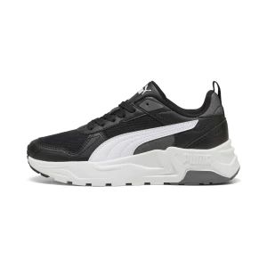 Obrázek produktu PUMA Trinity 2 Sneakers Youth, Shoes, Black/White/Cool Dark Gray,