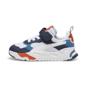 Obrázek produktu PUMA Trinity Sneakers Youth, Shoes, Club Navy/White/Redmazing