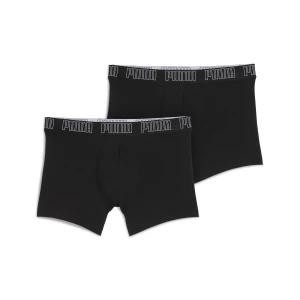 Obrázek produktu PUMA Trunks (2-Pack) Men, Clothing, Black,