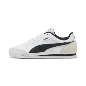 Obrázek produktu PUMA Turino II OG Sneakers Unisex, Shoes, White/Black/Vapor Gray šedá