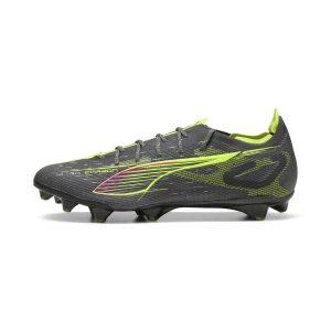 Obrázek produktu PUMA ULTRA 5 CARBON FG Football Boots Unisex, Shoes, Matte Aged Silver/Yellow Alert/Sun Struck,