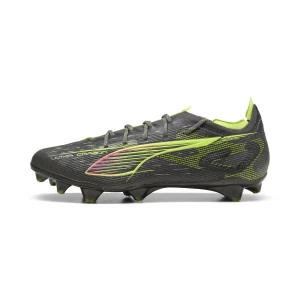 Obrázek produktu PUMA ULTRA 5 CARBON FG Football Boots Women, Shoes, Matte Aged Silver/Yellow Alert/Sun Struck,