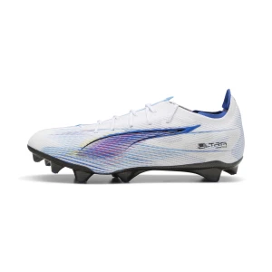 Obrázek produktu PUMA ULTRA 5 CARBON LAUNCH EDITION FG Football Boots Women, Shoes, White/Ultra Blue/Garnet Rose,
