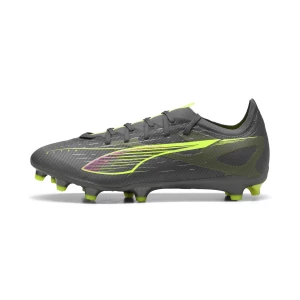 Obrázek produktu PUMA ULTRA 5 MATCH FG/AG Football Boots Unisex, Shoes, Matte Aged Silver/Yellow Alert/Aged Silver,