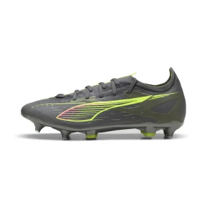 Obrázek produktu PUMA ULTRA 5 MATCH MxSG Football Boots Unisex, Shoes, Matte Aged Silver/Yellow Alert/Aged Silver,