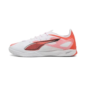 Obrázek produktu PUMA ULTRA 5 PRO COURT Football Boots Unisex, Shoes, White/Black/Glowing Red,